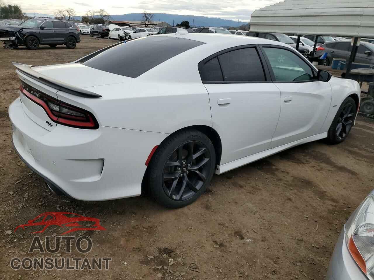 DODGE CHARGER 2019 - 2C3CDXCT0KH584158