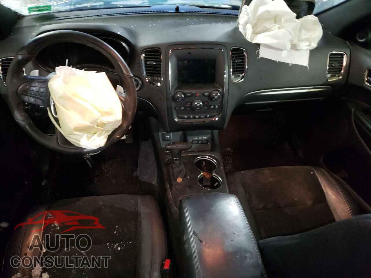 DODGE DURANGO 2018 - 1C4RDJDG0JC283119
