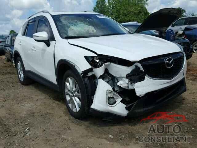 MAZDA CX-5 2015 - JM3KE4DY0F0550297