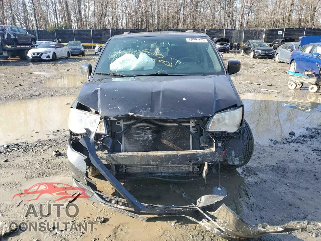 DODGE CARAVAN 2017 - 2C4RDGCG2HR716977