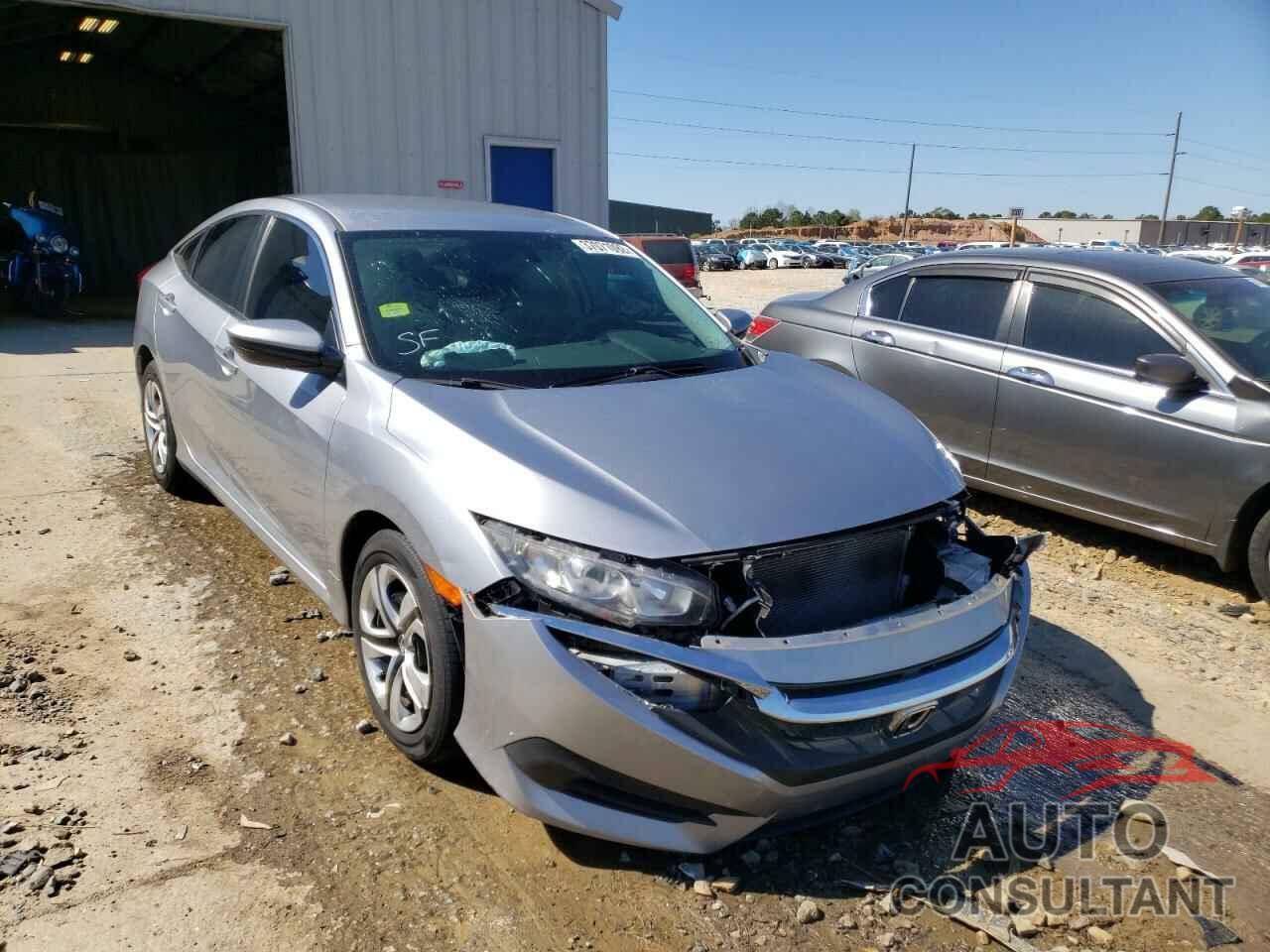 HONDA CIVIC 2017 - 19XFC2F54HE025695