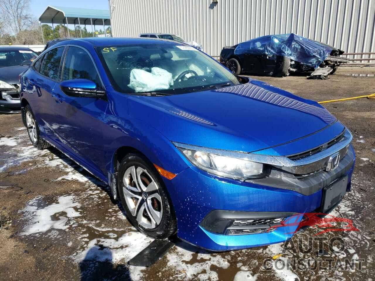 HONDA CIVIC 2016 - 19XFC2F53GE030370