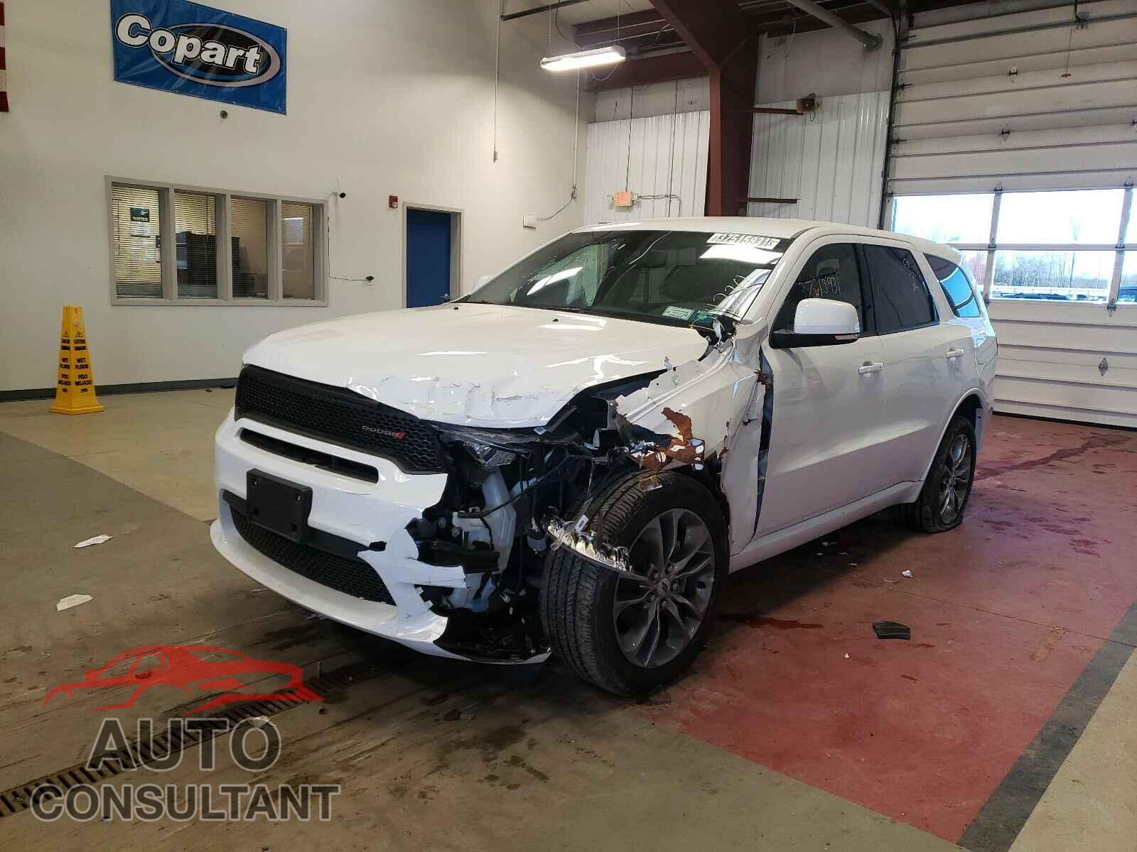 DODGE DURANGO 2020 - 1C4RDJDG6LC261256