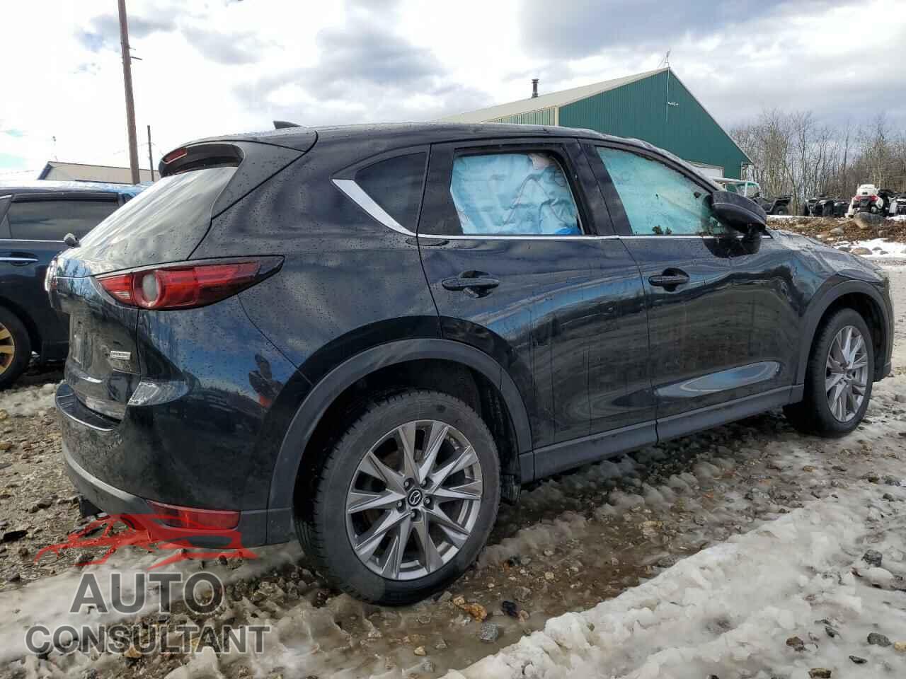 MAZDA CX-5 2019 - JM3KFBDM5K0632938