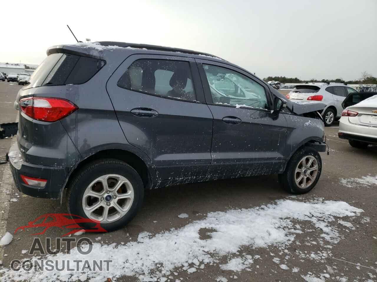 FORD ECOSPORT 2020 - MAJ6S3GL3LC346509