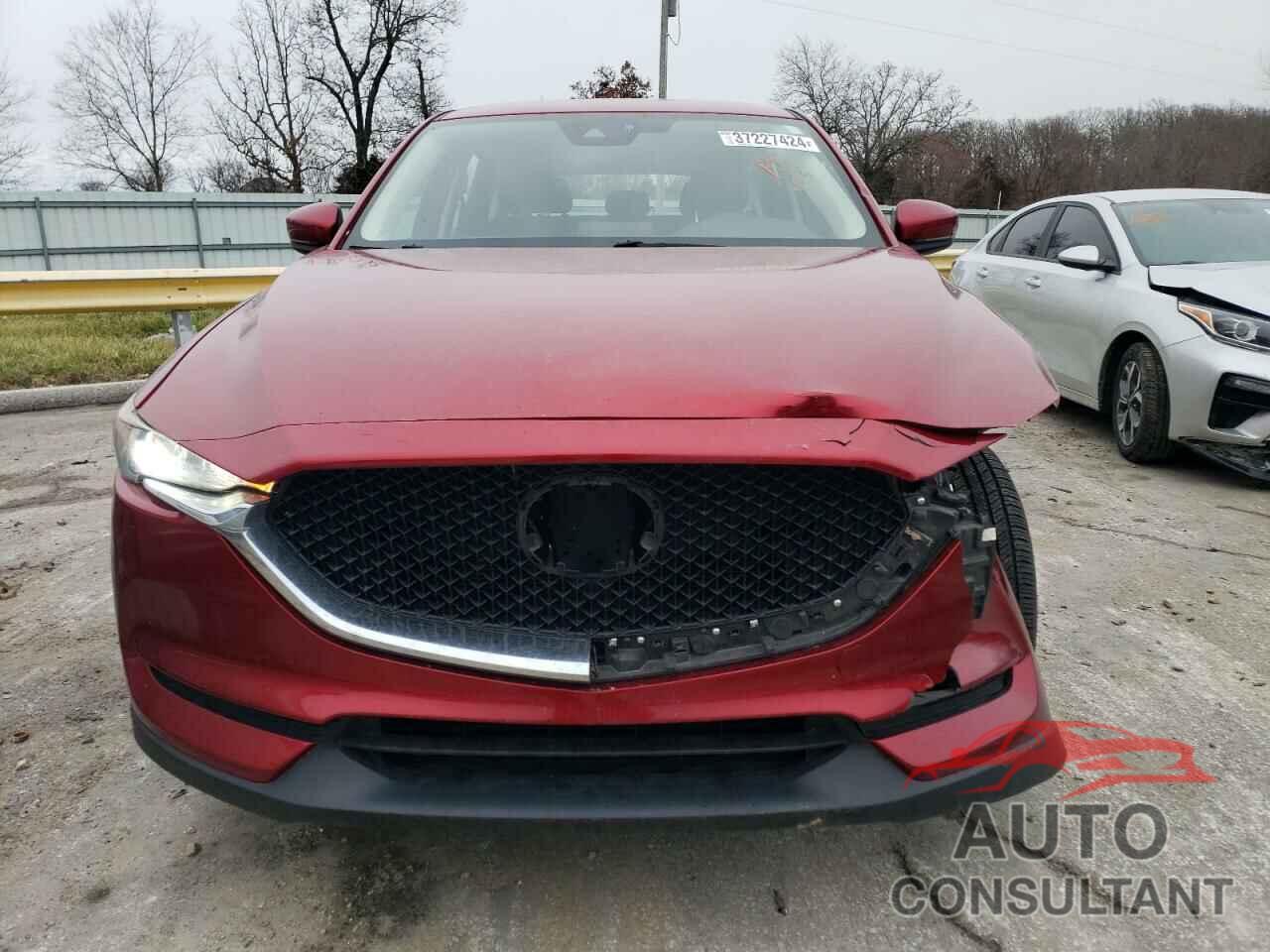 MAZDA CX-5 2019 - JM3KFBBM7K1588972