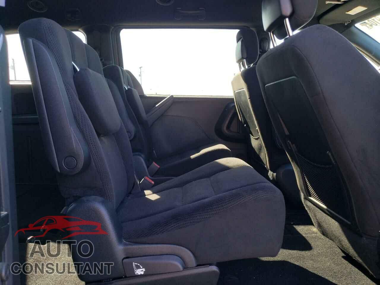 DODGE CARAVAN 2017 - 2C4RDGBG5HR675486