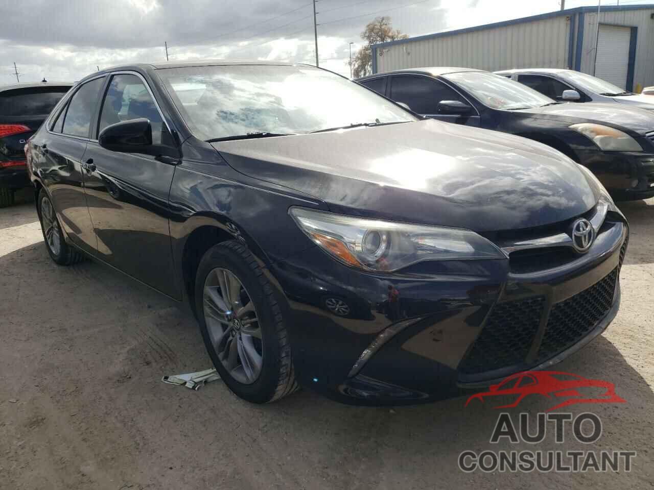 TOYOTA CAMRY 2016 - 4T1BF1FK7GU247584