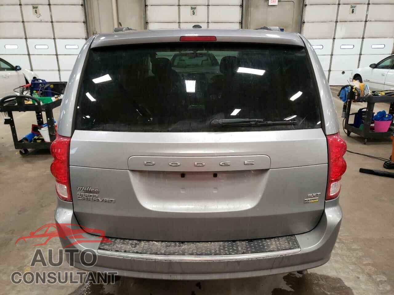 DODGE CARAVAN 2016 - 2C4RDGCG6GR367451