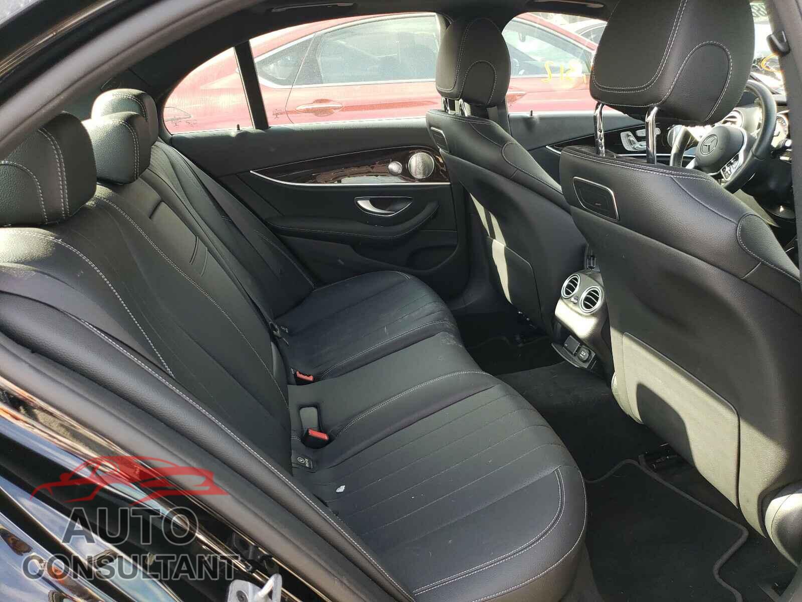 MERCEDES-BENZ E CLASS 2019 - WDDZF4JB7KA521250