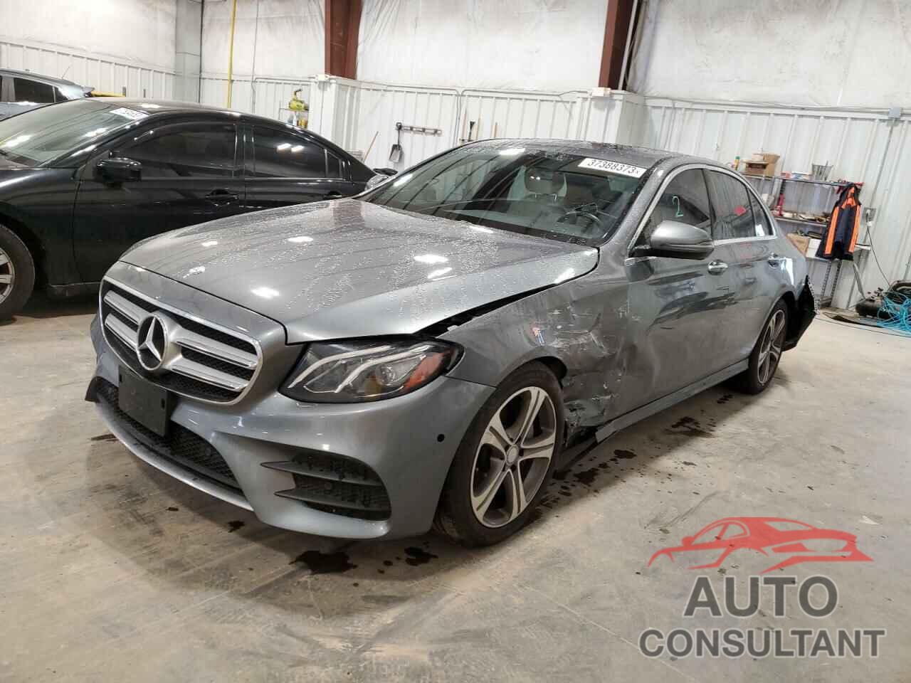 MERCEDES-BENZ E-CLASS 2017 - WDDZF4KB1HA182671