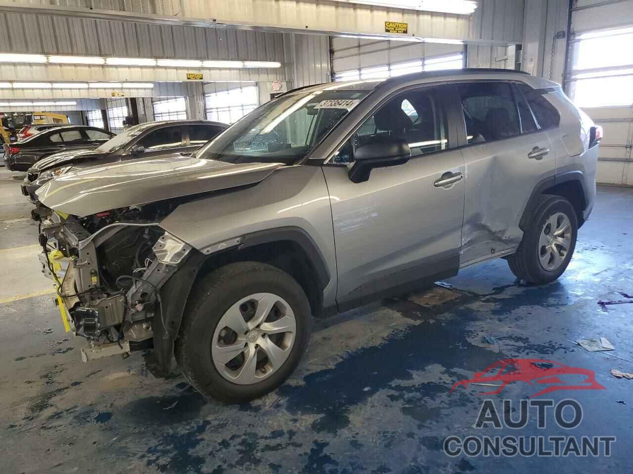 TOYOTA RAV4 2021 - 2T3H1RFV4MC142460