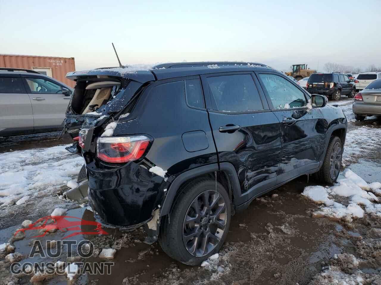 JEEP COMPASS 2019 - 3C4NJDCB2KT673059