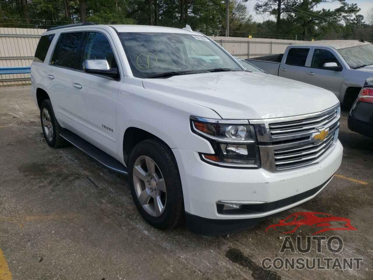 CHEVROLET TAHOE 2020 - 1GNSCCKC7LR216931