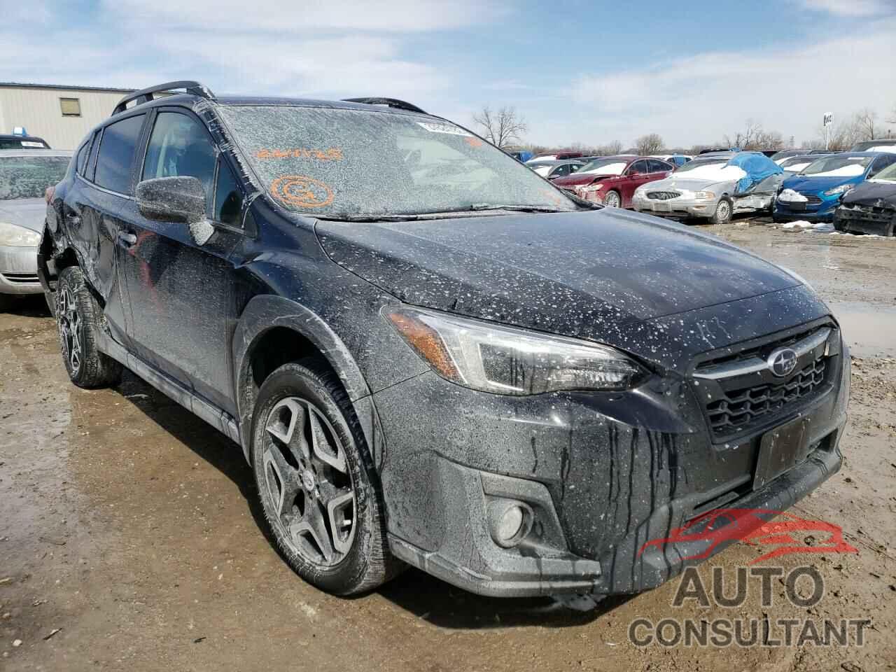 SUBARU CROSSTREK 2018 - JF2GTAMC5JH264125