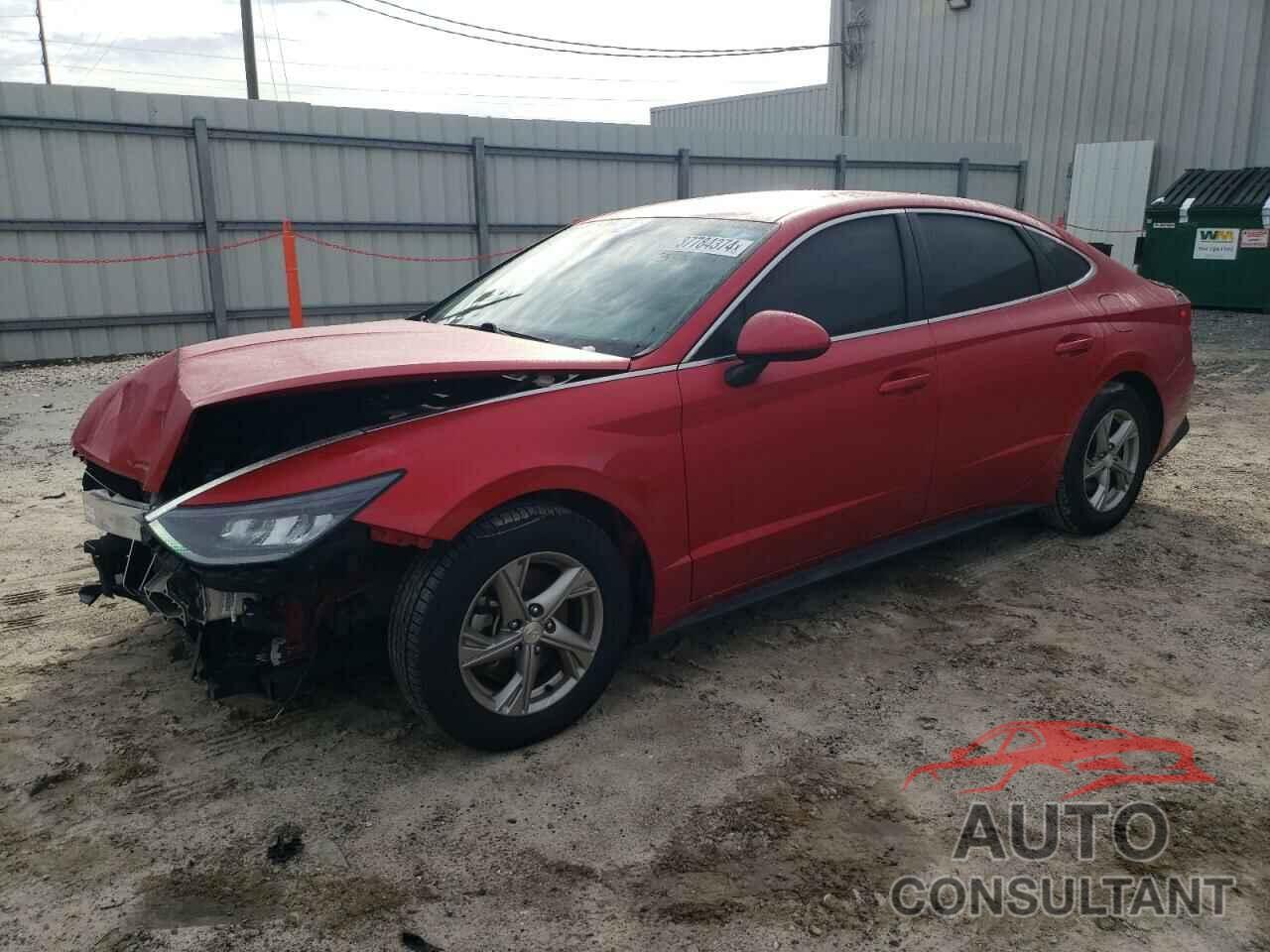 HYUNDAI SONATA 2021 - 5NPEG4JA4MH065913