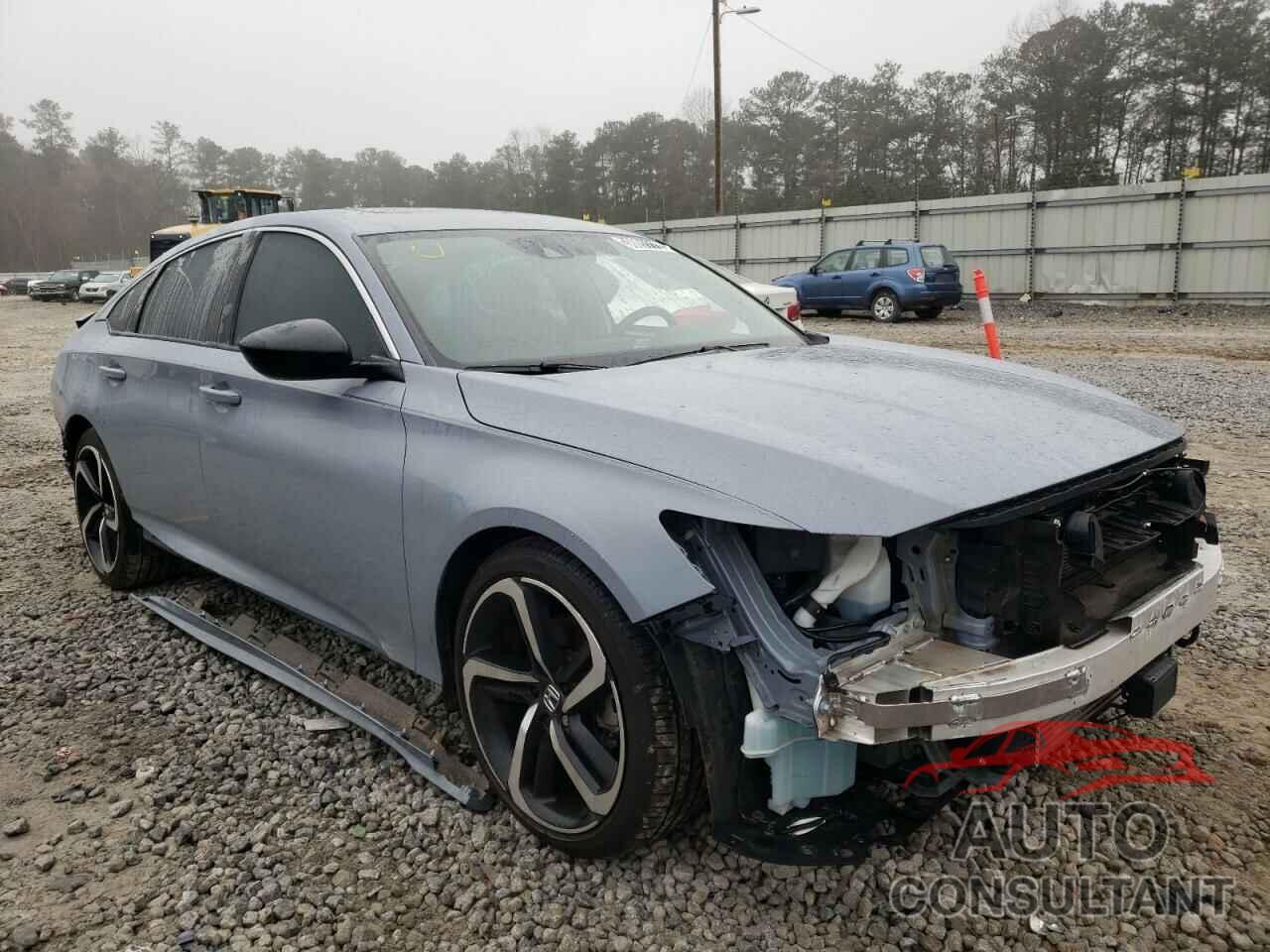 HONDA ACCORD 2021 - 1HGCV2F38MA005508