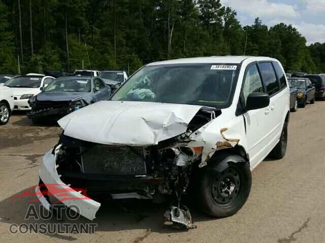 DODGE CARAVAN 2016 - 2C4RDGBG3GR152482