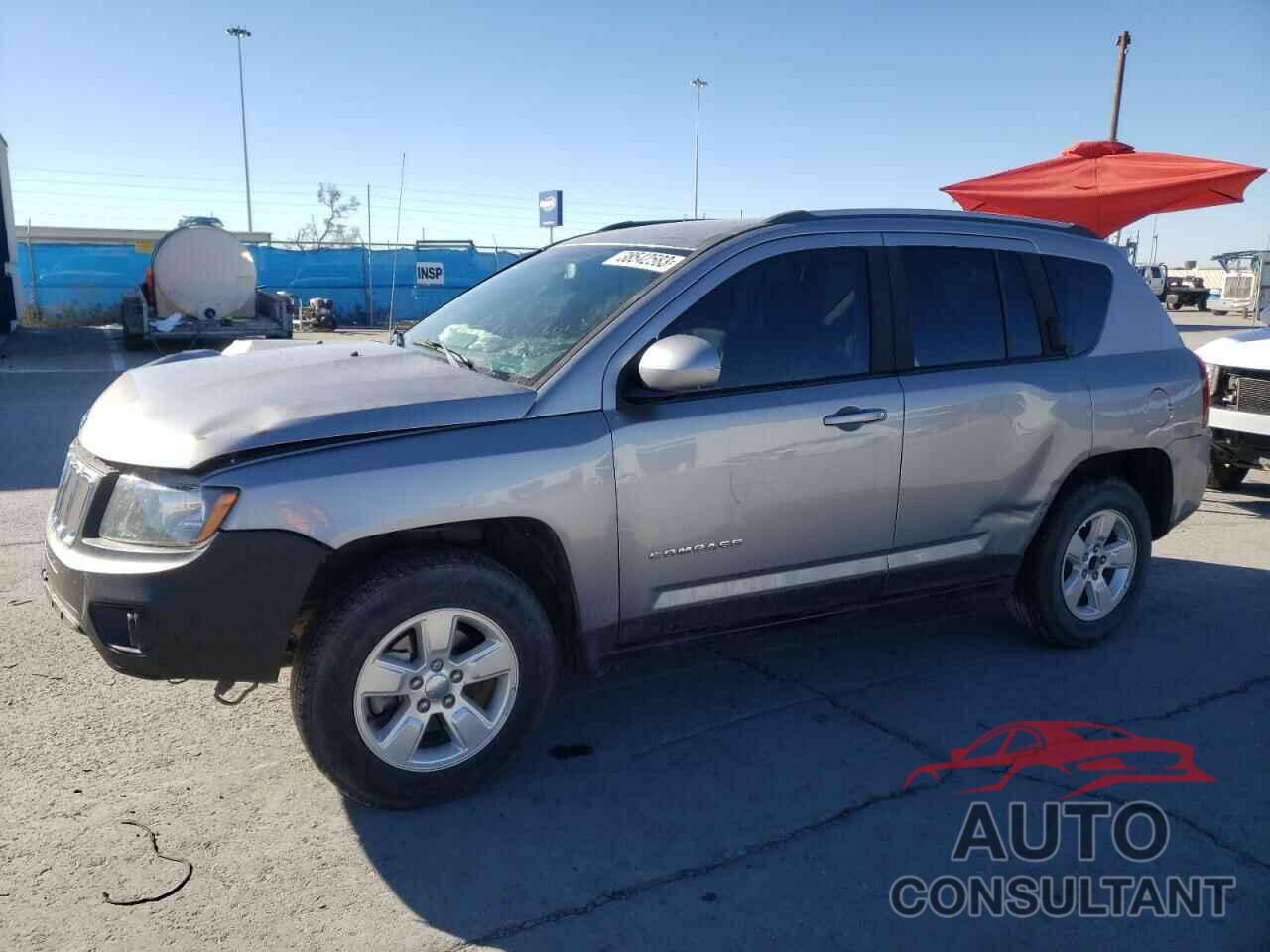 JEEP COMPASS 2016 - 1C4NJCEAXGD666727