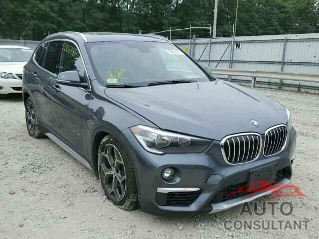 BMW X1 2016 - WBXHT3C35GP885396