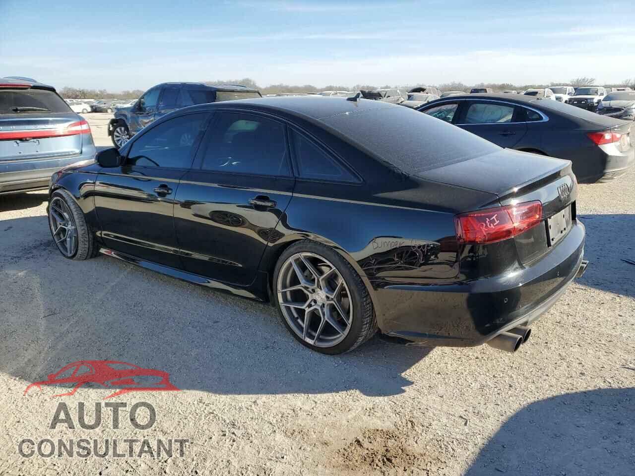 AUDI A6 2017 - WAUF2AFC8HN051298