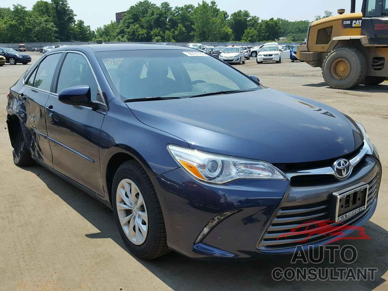 TOYOTA CAMRY 2016 - 4T4BF1FK9GR538187