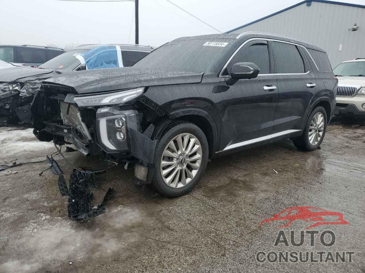 HYUNDAI PALISADE 2020 - KM8R5DHE1LU108555