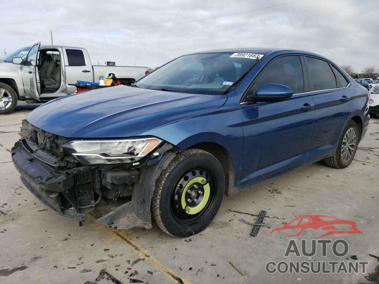VOLKSWAGEN JETTA 2019 - 3VWC57BU3KM135154