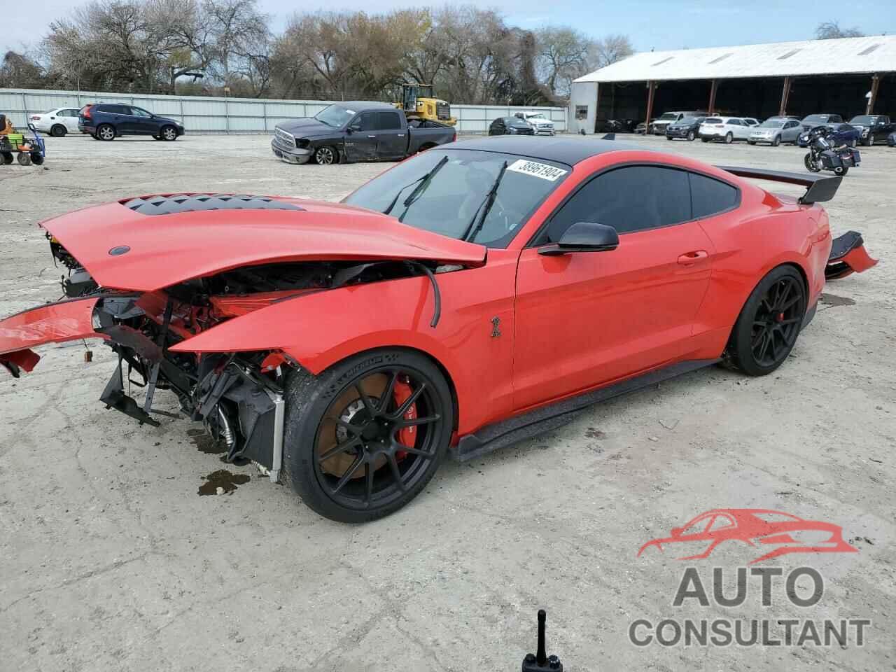 FORD MUSTANG 2020 - 1FA6P8SJ7L5504973