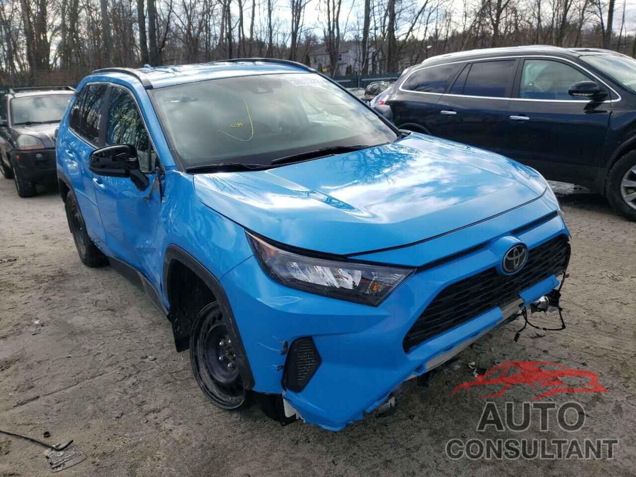 TOYOTA RAV4 2019 - 2T3F1RFV5KC050228