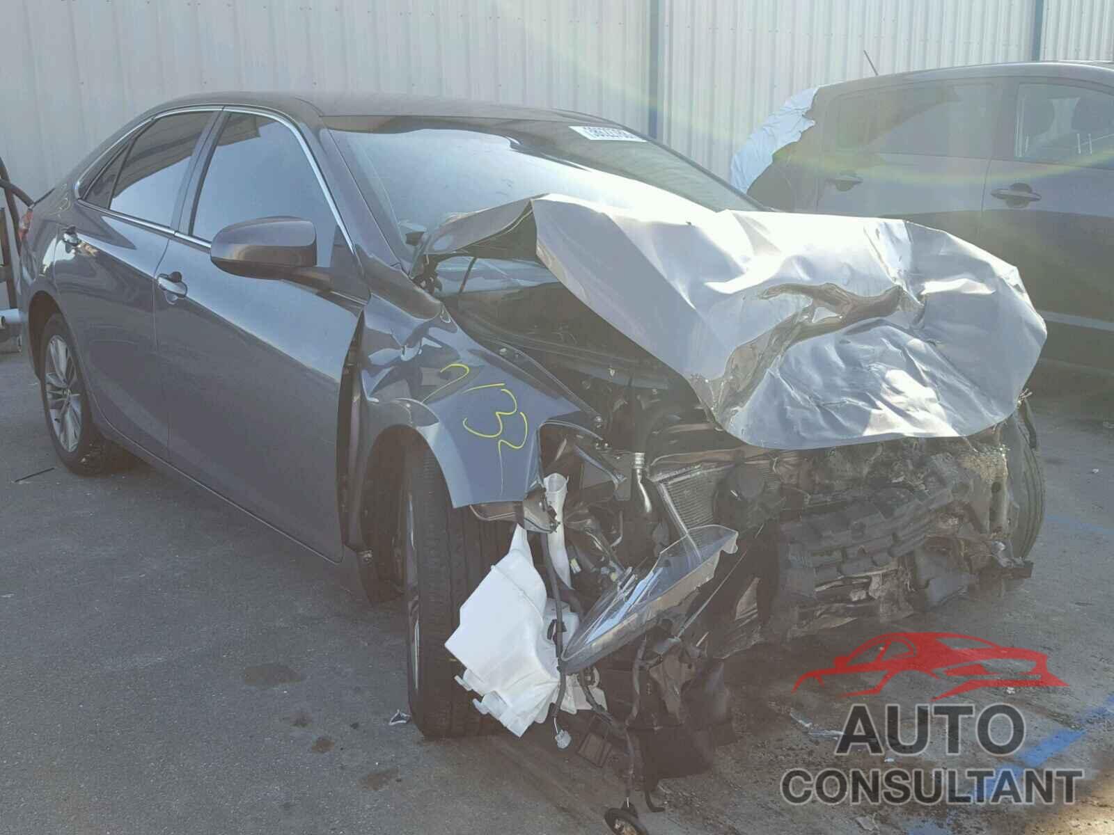 TOYOTA CAMRY 2016 - 4T1BF1FKXGU197392