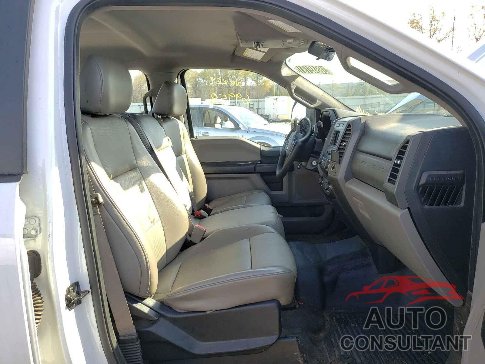 FORD F250 2019 - 1FT7W2A65KEC62808