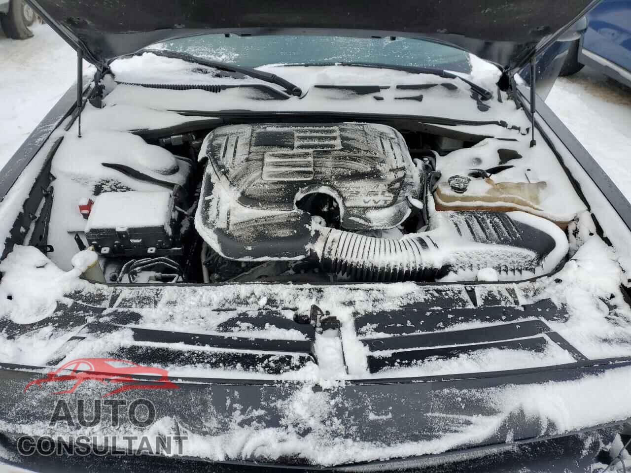 DODGE CHALLENGER 2017 - 2C3CDZAG3HH613632