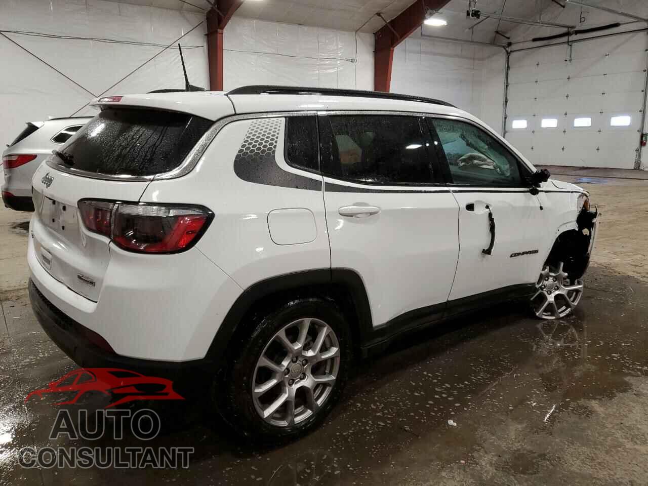 JEEP COMPASS 2022 - 3C4NJDFB3NT150066