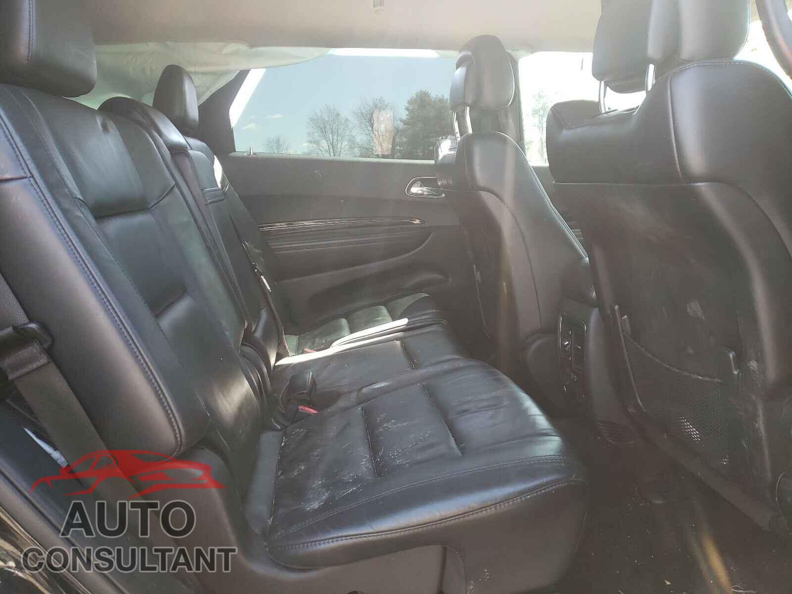DODGE DURANGO 2016 - 1C4RDJDG3GC419686