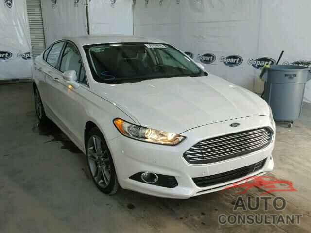 FORD FUSION 2015 - 3FA6P0K94FR190126