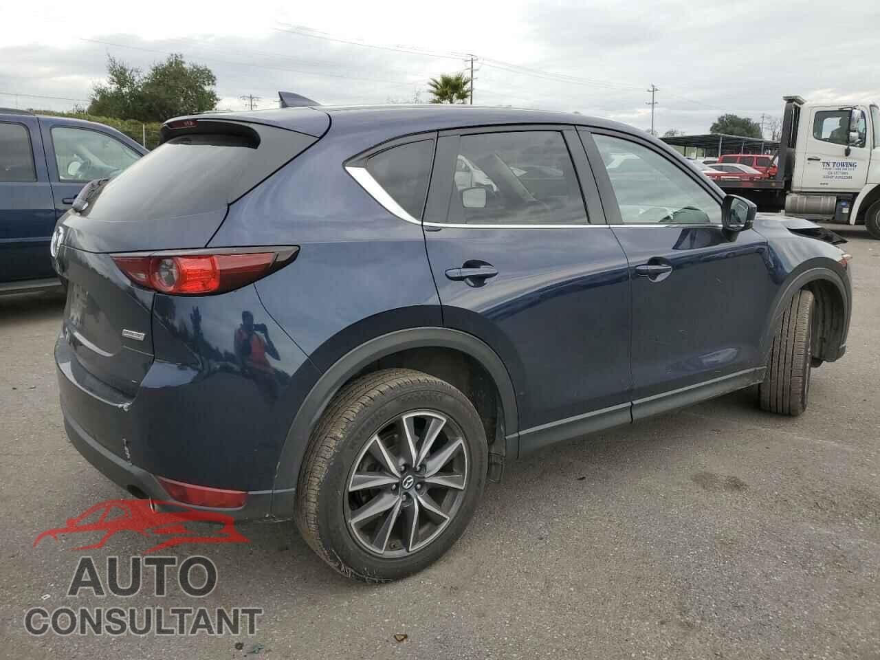 MAZDA CX-5 2018 - JM3KFBCM4J0420192