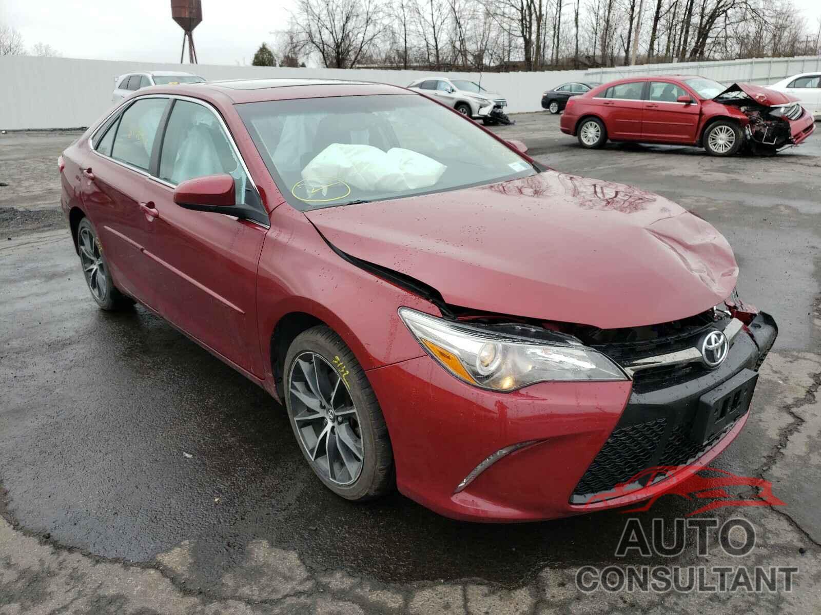 TOYOTA CAMRY 2016 - 4T1BF1FK2GU550322