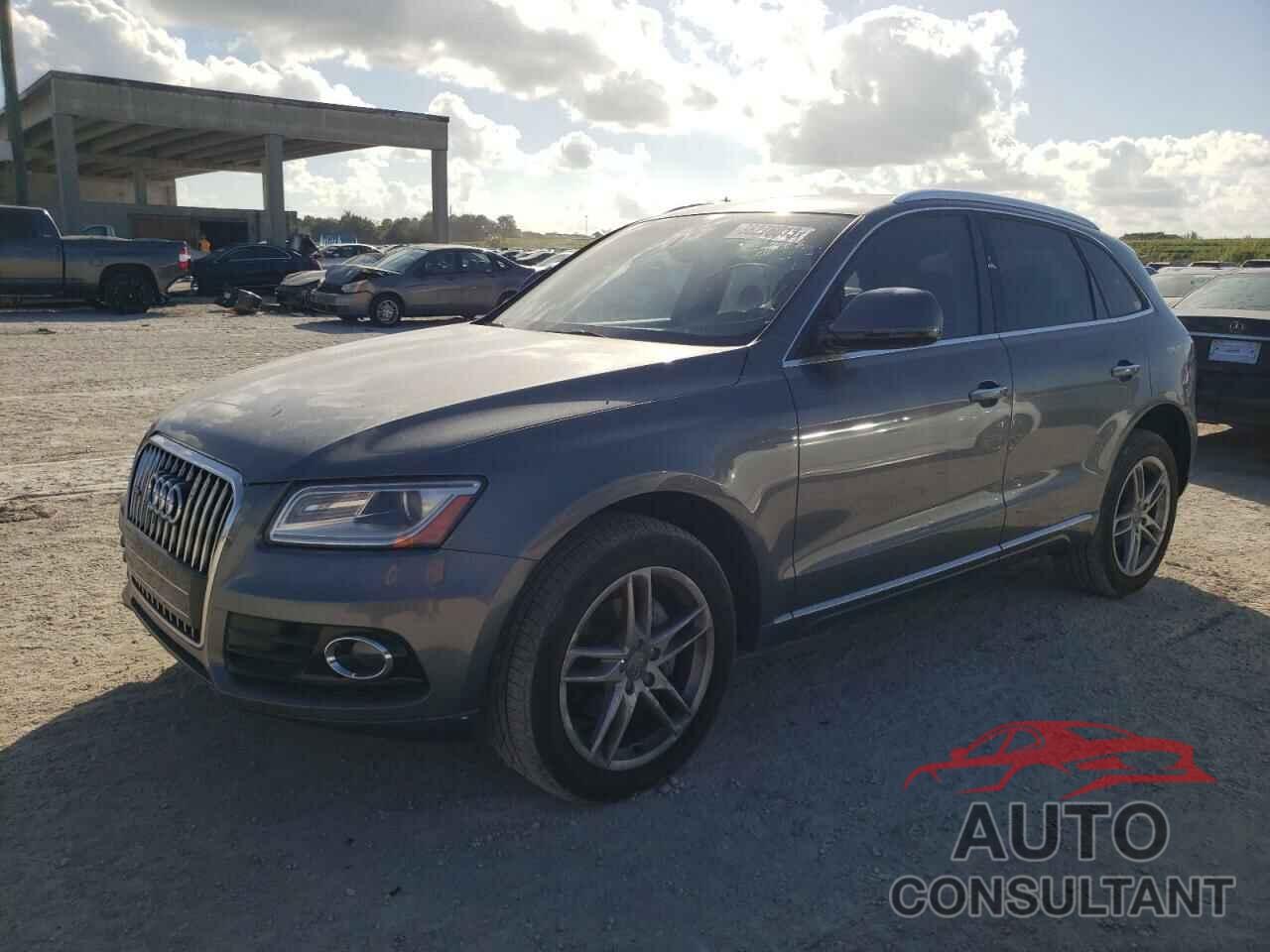 AUDI Q5 2016 - WA1C2AFP0GA044256