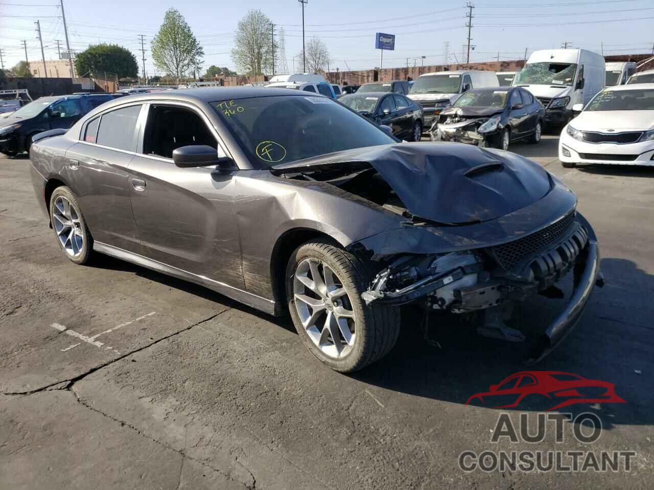 DODGE CHARGER 2020 - 2C3CDXHG7LH199449
