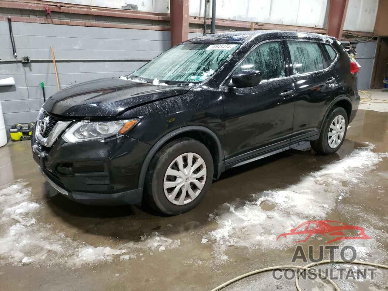 NISSAN ROGUE 2017 - JN8AT2MV9HW258771