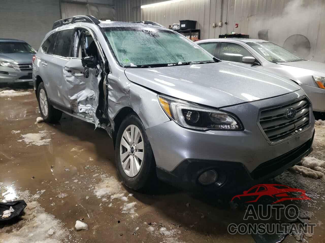 SUBARU OUTBACK 2017 - 4S4BSAFC7H3240534