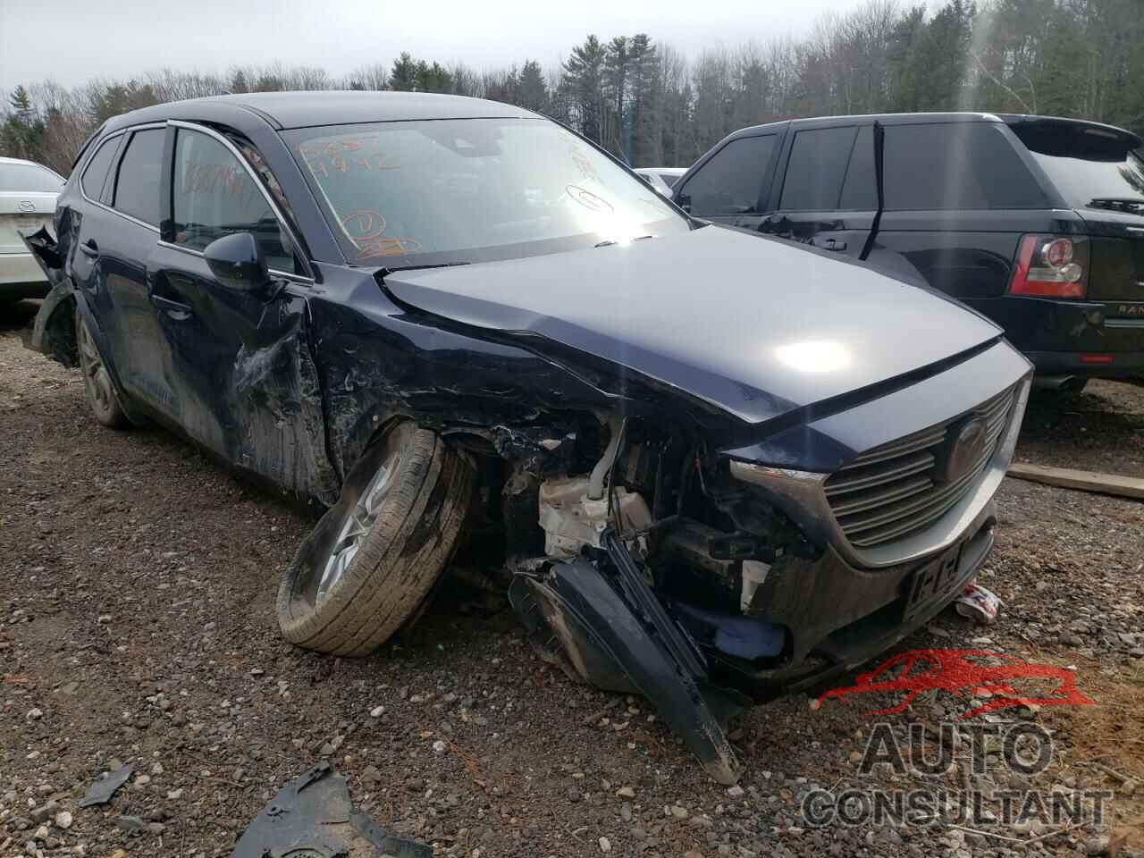 MAZDA CX-9 2018 - JM3TCBCY7J0230936