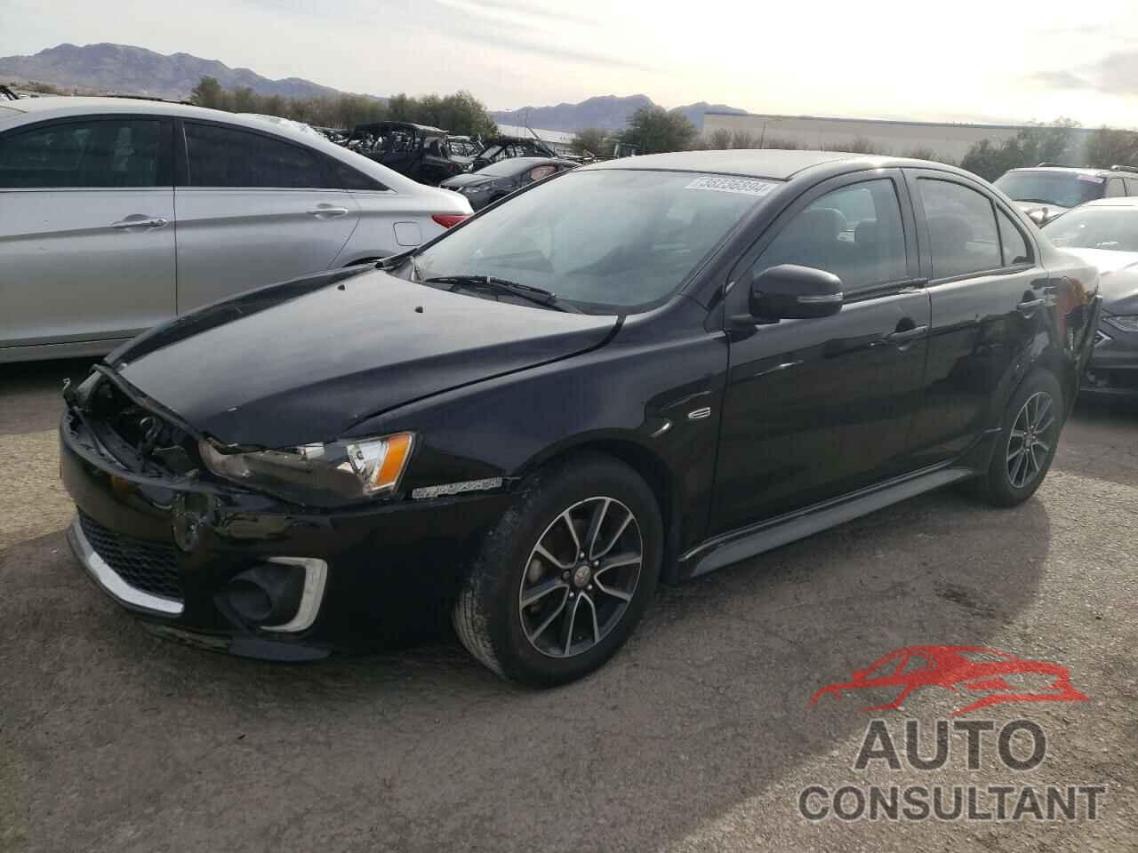 MITSUBISHI LANCER 2017 - JA32U2FU9HU001511