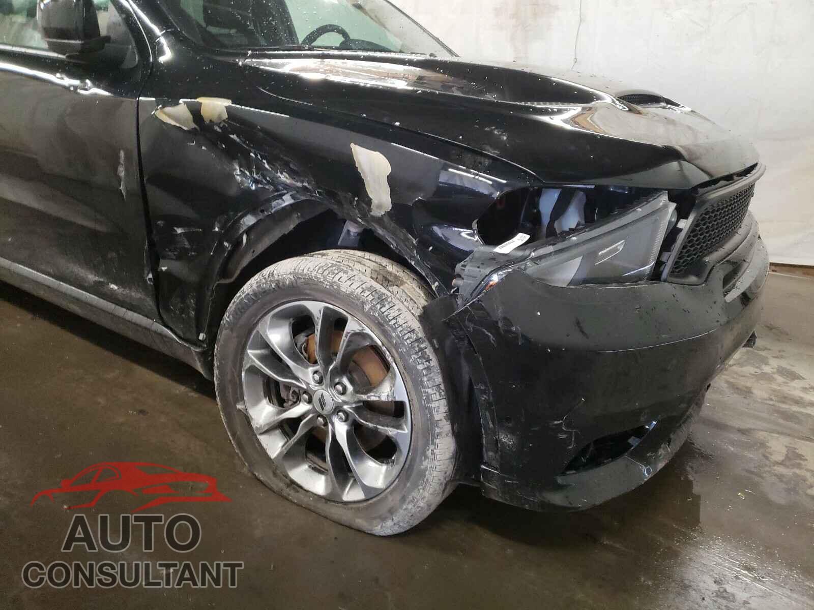 DODGE DURANGO 2019 - 1C4SDJCTXKC664347