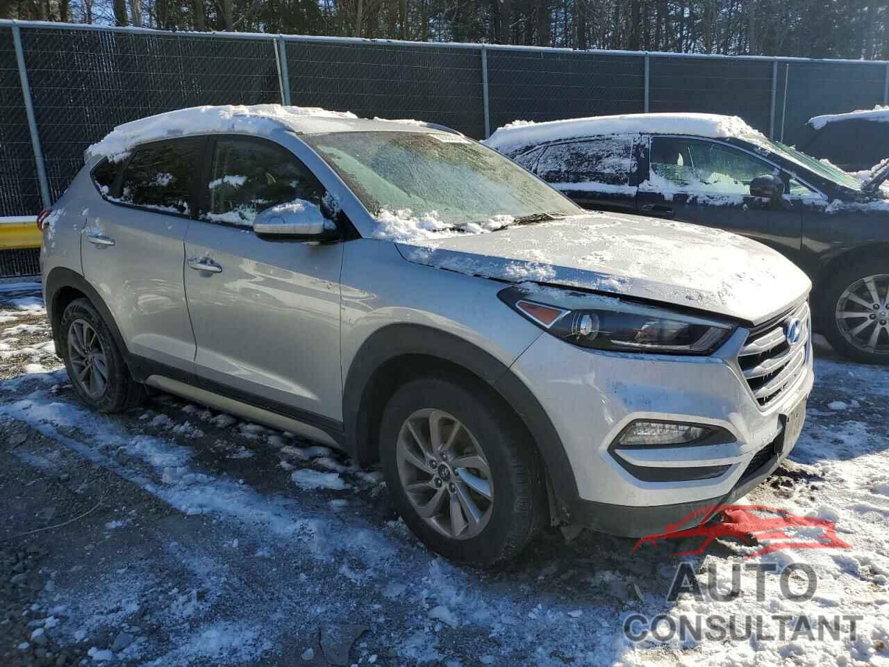 HYUNDAI TUCSON 2017 - KM8J3CA46HU300527