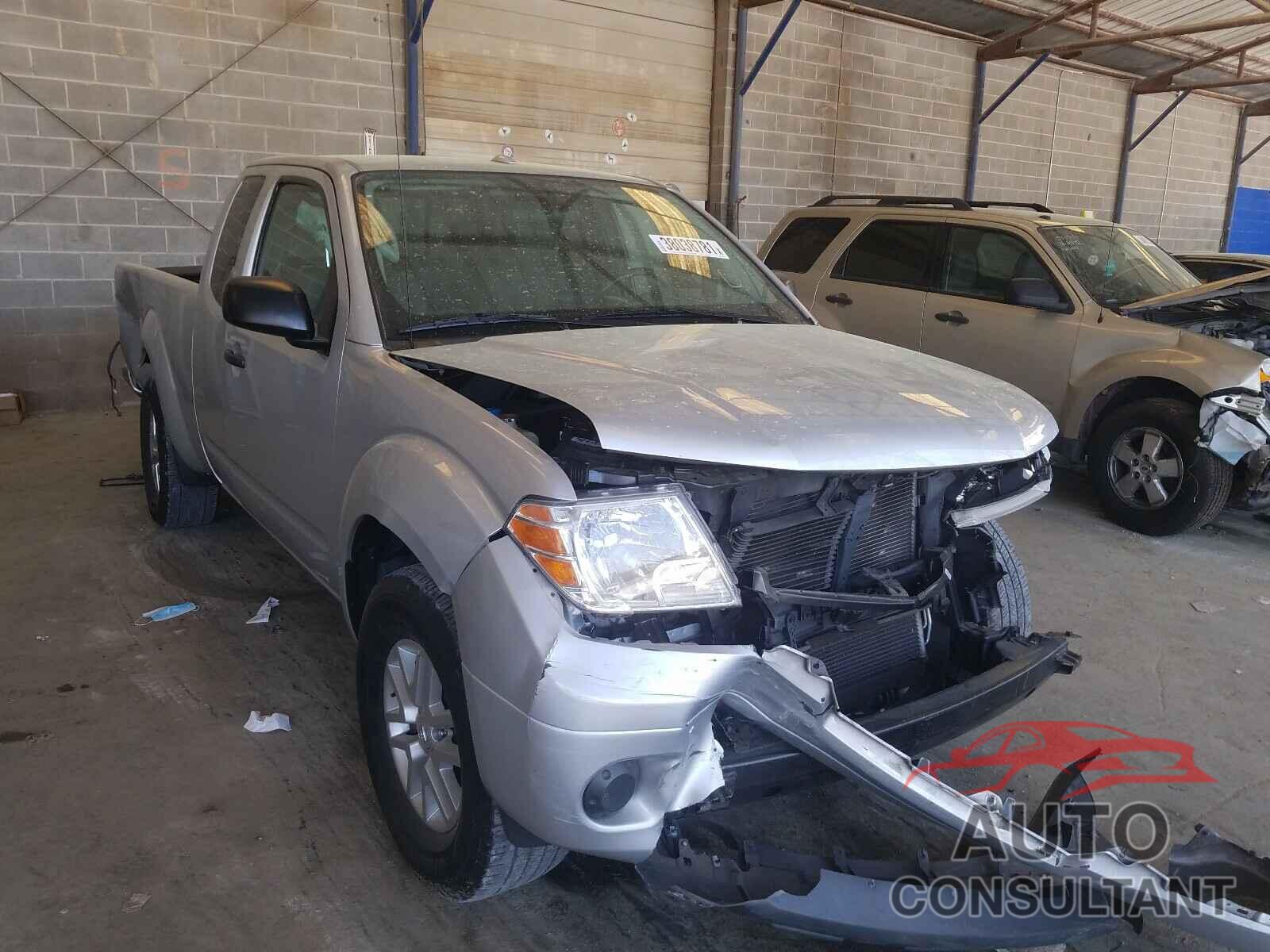 NISSAN FRONTIER 2017 - 1N6BD0CT3HN737059