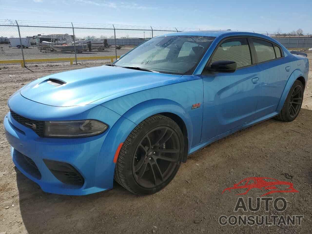 DODGE CHARGER 2023 - 2C3CDXGJ8PH560352