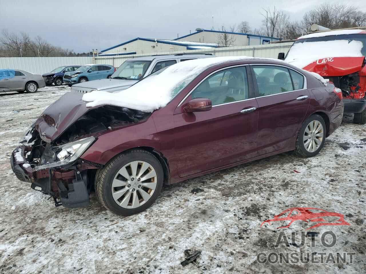 HONDA ACCORD 2015 - 1HGCR2F84FA001023