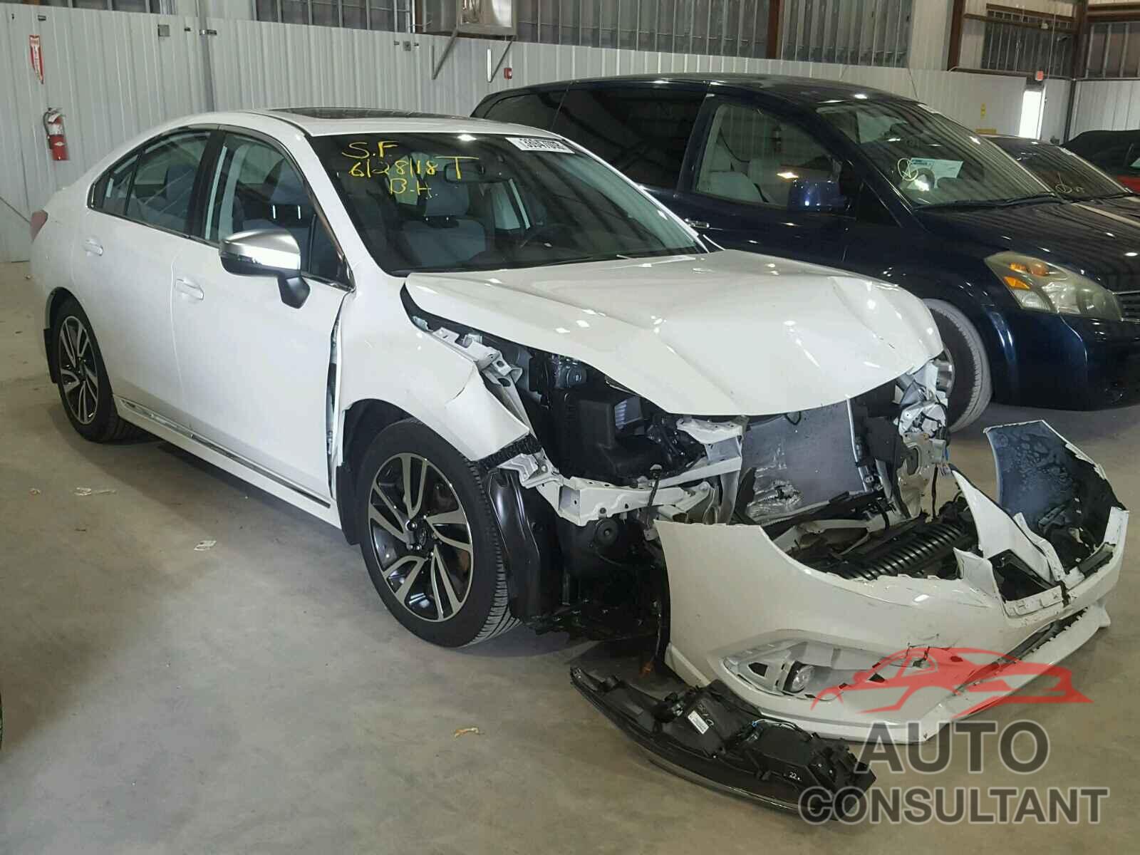 SUBARU LEGACY 2018 - 4S3BNAR66J3014413